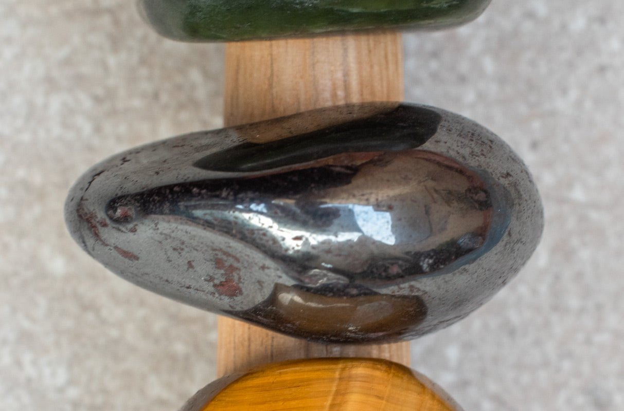 Meru Anillo Colgante