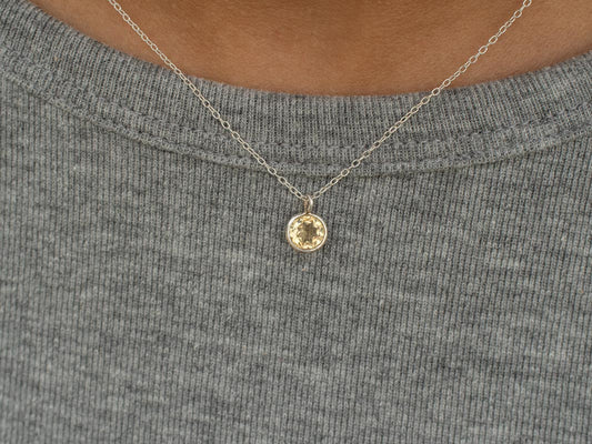 Püllü mini Colgante