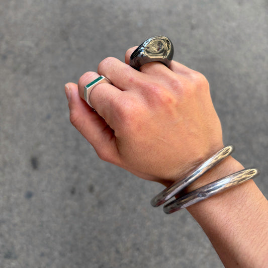 Meru Anillo Colgante