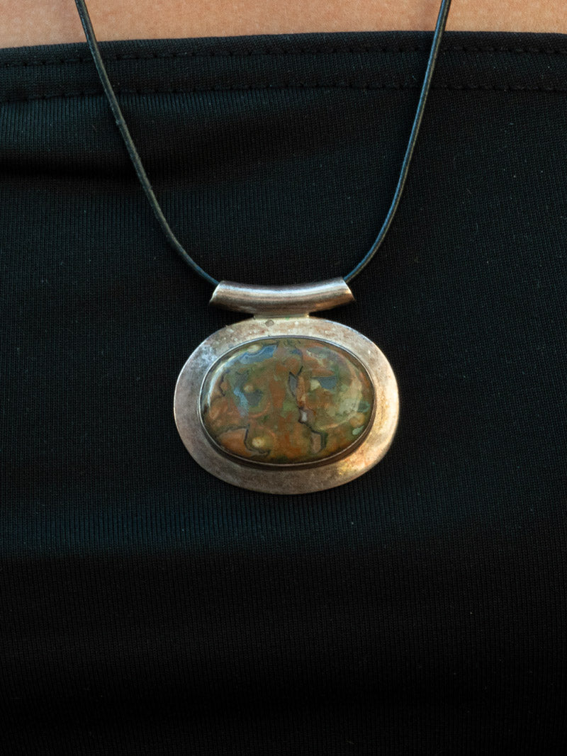 Deva Large Pendant