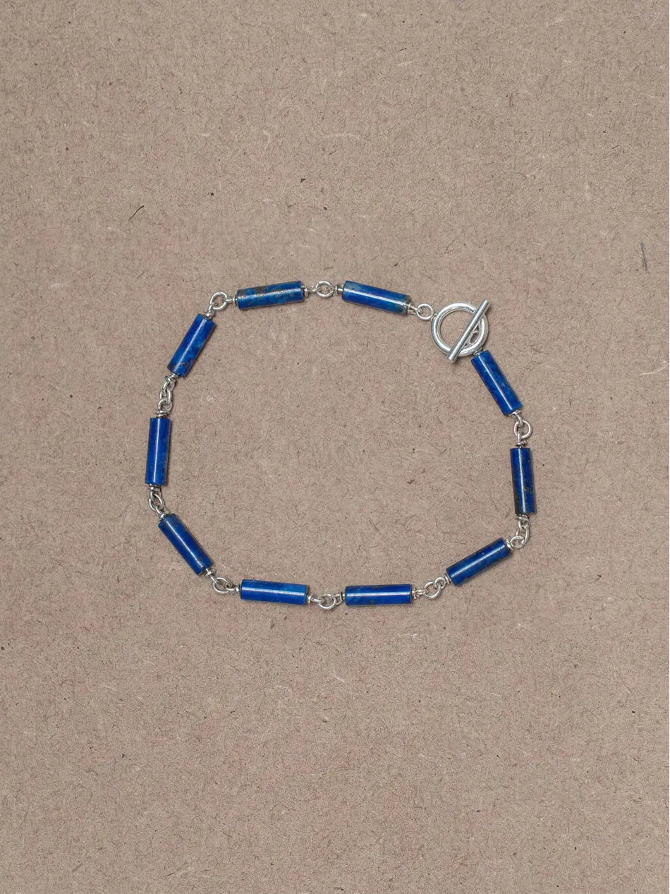 Tubes Ankle Lapislazuli