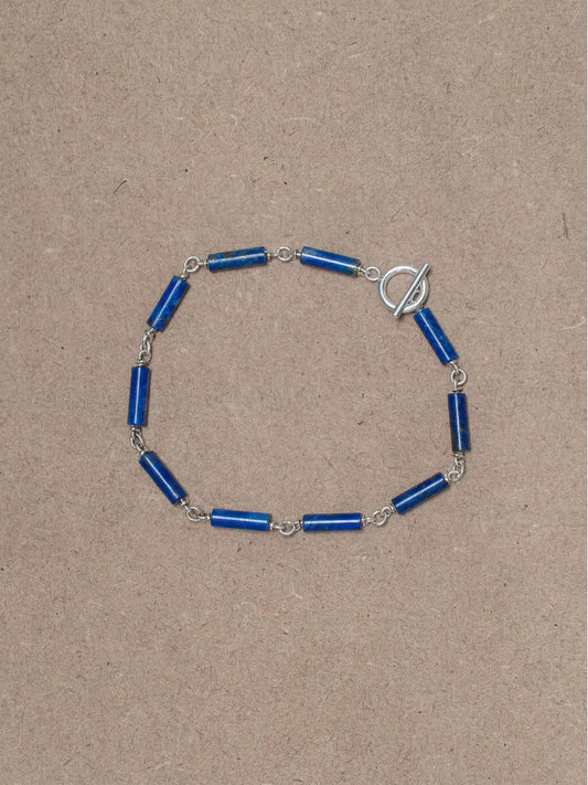 Tubes Ankle Lapislazuli