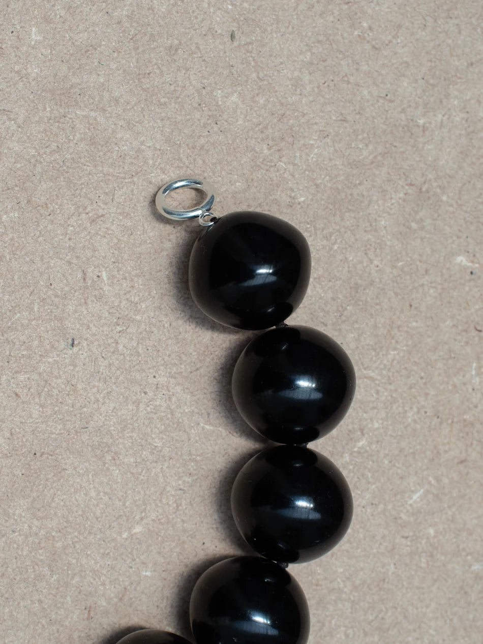 Big Bead Bracelet Azabache