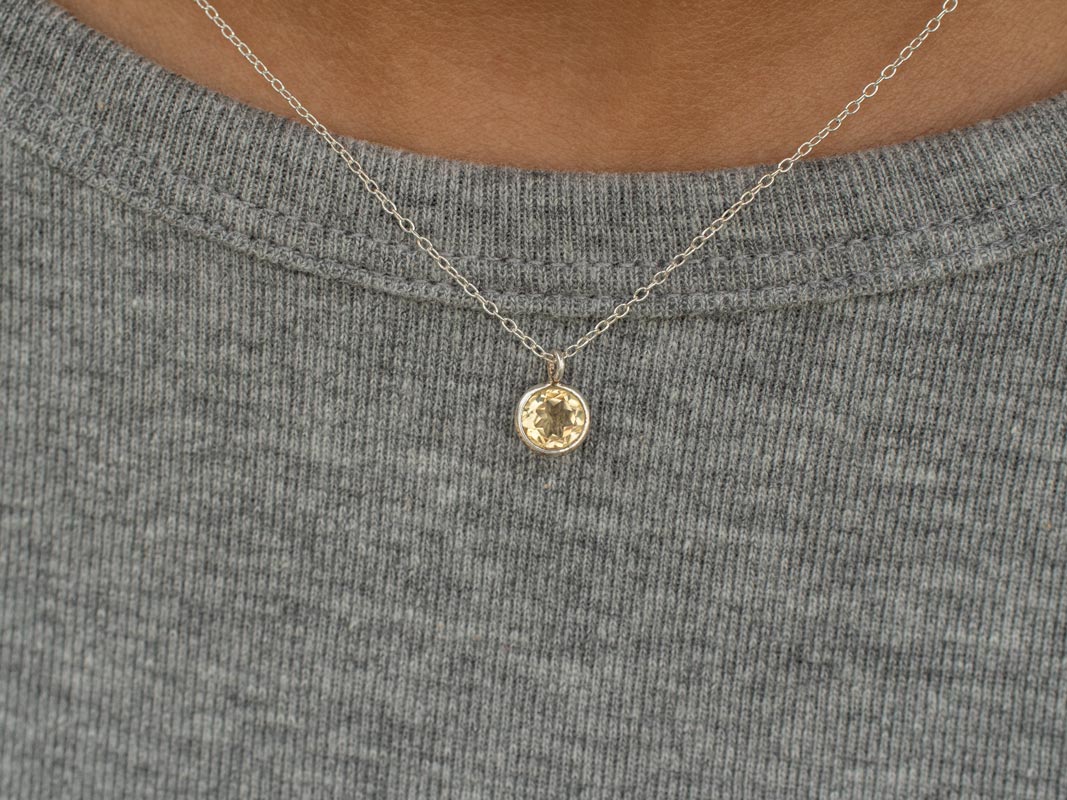 Püllü mini Colgante