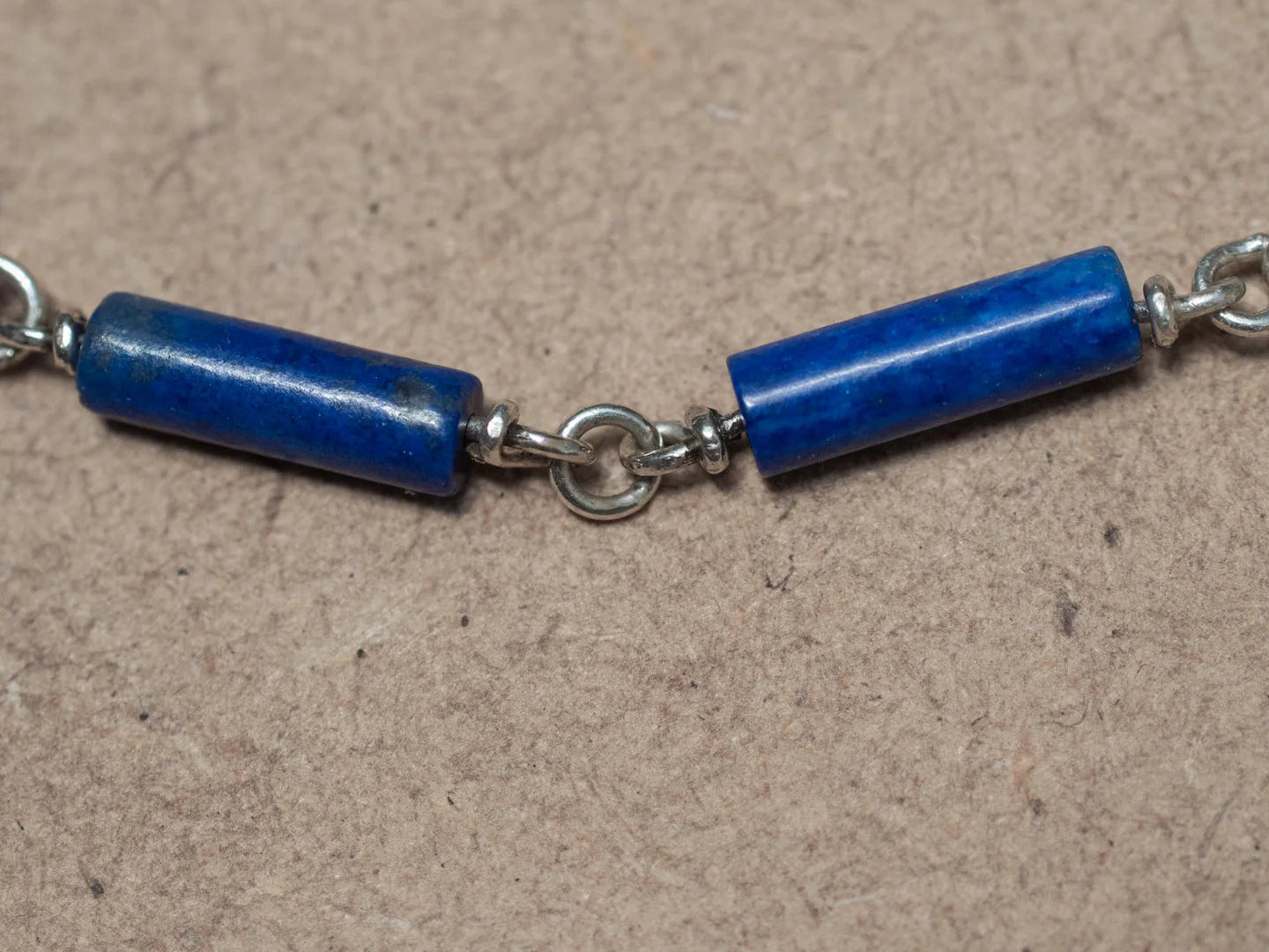 Tubes Ankle Lapislazuli