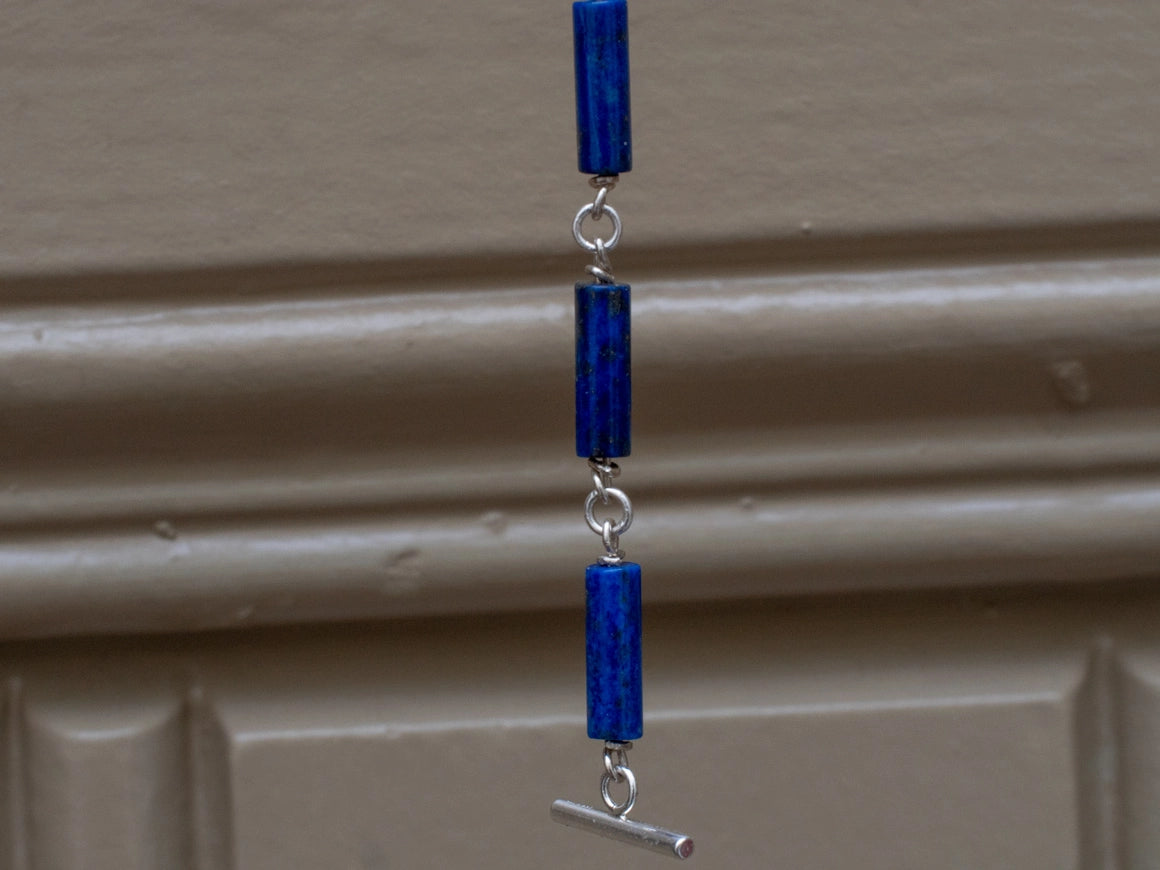 Tubes Ankle Lapislazuli